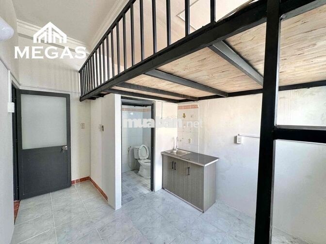CHO THUÊ DUPLEX GIÁ HỜI NGAY TÂN SƠN NHÌ GẦN ĐH VĂN HIẾN - CÔNG THUONG
