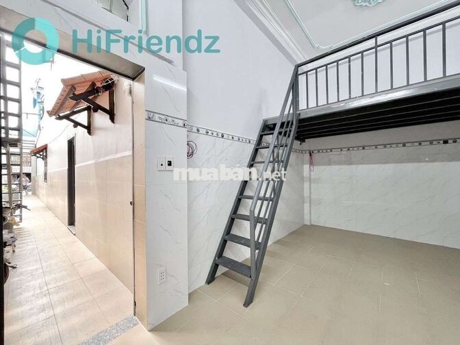 🚨PHÒNG TRỆT RIÊNG BIỆT - GÁC CAO - NGAY ĐẦM SEN - 3P HIU - HỖ TRỢ CỌC
