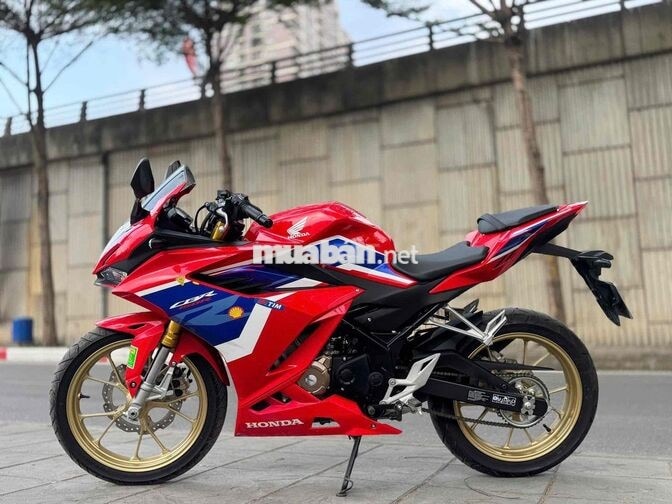 Honda CBR150R 2026 Đỏ HRC xe lướt mới đập thùng