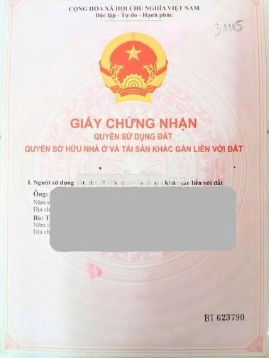 Nhà mới Quận 8 – 3PN, 2WC – Sổ riêng – Giá 4,25 tỷ có thương lượng
