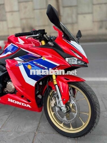 Honda CBR150R 2026 Đỏ HRC xe lướt mới đập thùng