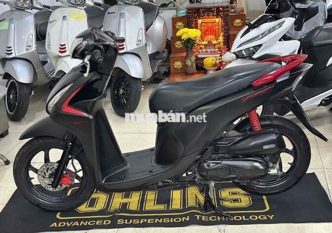 HONDA VISION 2018 ĐEN NHÁM SPORT.BSTP CHÍNH CHỦ.