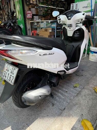 Honda Lead màu Trắng