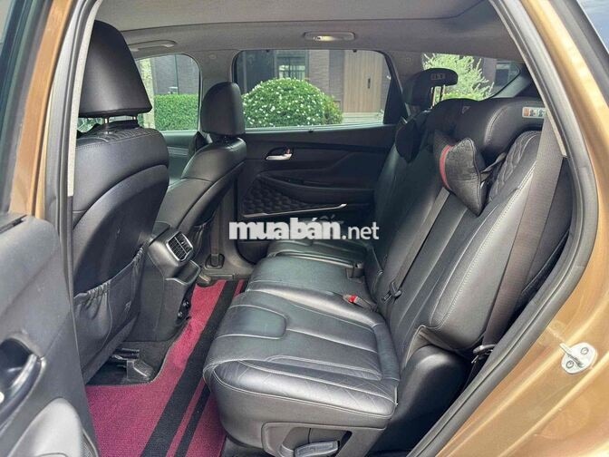 Hyundai Santa Fe 2019 Đặc biệt 127854 km
