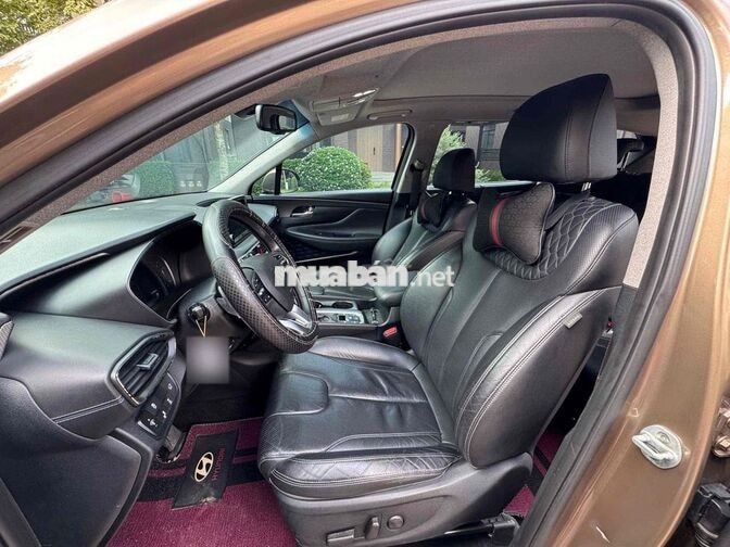 Hyundai Santa Fe 2019 Đặc biệt 127854 km