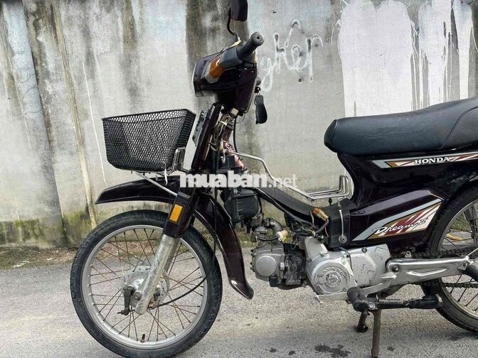 HONDA DREAM MÀU NÂU