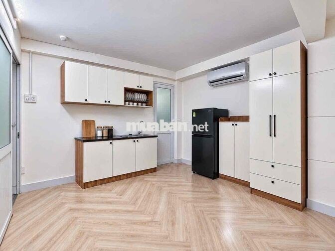 CHO THUÊ PHÒNG  FULL NỘI THẤT, CHỈ VIỆC DỌN VÀO Ở TẠI NGUYỄN HỒNG ĐÀO