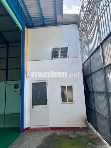 Kho xưởng 1/Quốc Lộ 1A-An Phú Đông-Q12.Dt 620m2 kho 540m2. 60tr
