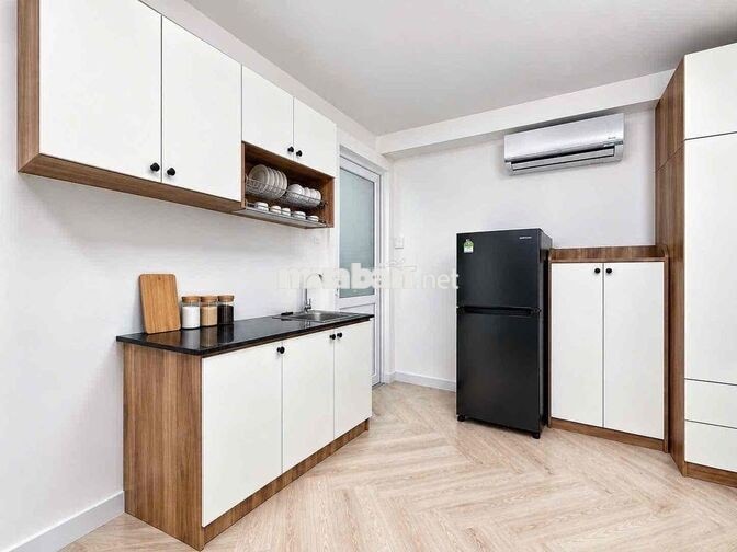 CHO THUÊ PHÒNG  FULL NỘI THẤT, CHỈ VIỆC DỌN VÀO Ở TẠI NGUYỄN HỒNG ĐÀO