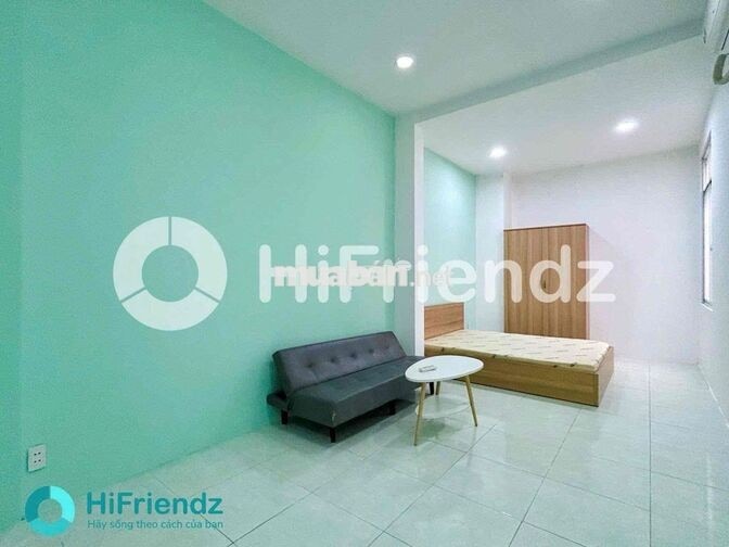 PHÒNG FULL NỘI THẤT MÁY GIẶT RIÊNG GẦN CẦU VƯỢT CÂY GÕ