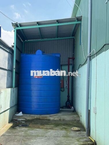 Kho xưởng 1/Quốc Lộ 1A-An Phú Đông-Q12.Dt 620m2 kho 540m2. 60tr