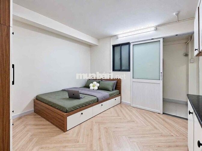 CHO THUÊ PHÒNG  FULL NỘI THẤT, CHỈ VIỆC DỌN VÀO Ở TẠI NGUYỄN HỒNG ĐÀO