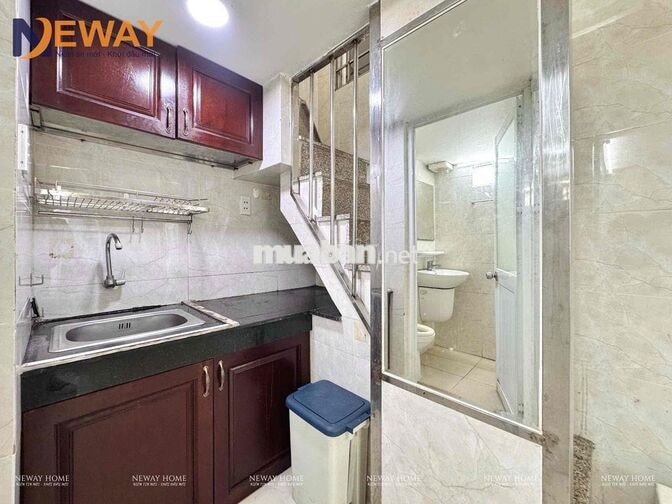 PHÒNG TRỌ CÓ GÁC SẴN NỘI THẤT GẦN SÂN BAY - ĐƯỜNG C1 - CỘNG HOÀ
