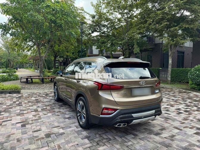 Hyundai Santa Fe 2019 Đặc biệt 127854 km