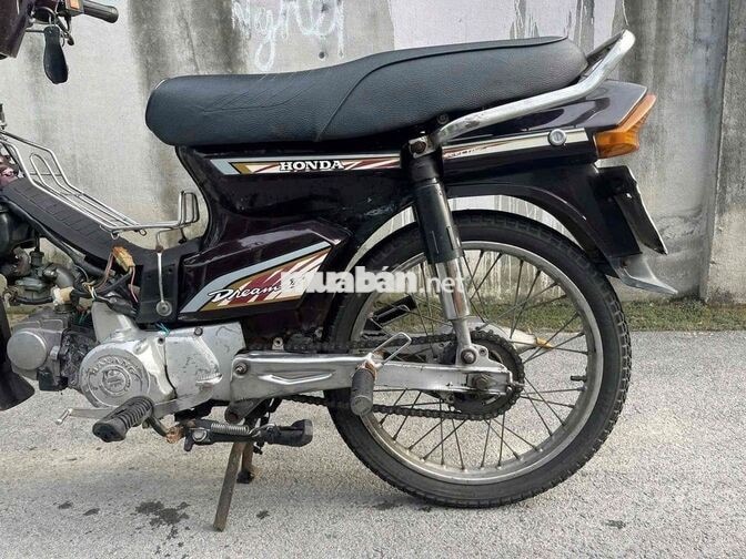 HONDA DREAM MÀU NÂU