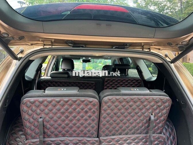 Hyundai Santa Fe 2019 Đặc biệt 127854 km
