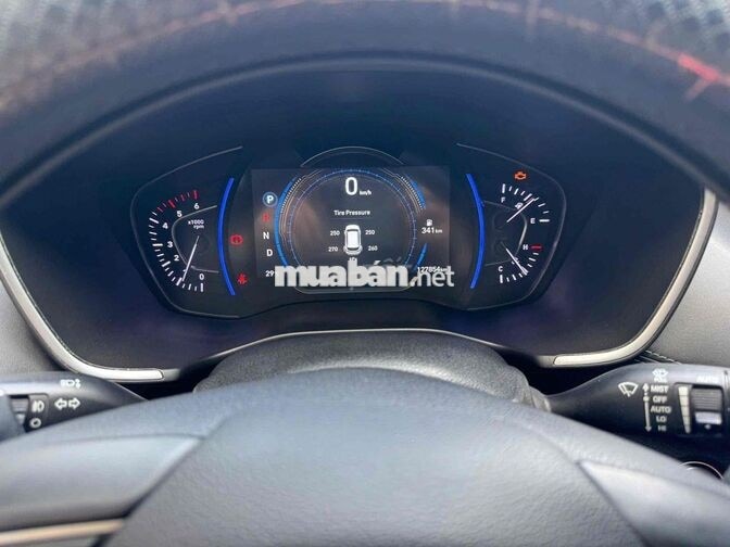 Hyundai Santa Fe 2019 Đặc biệt 127854 km