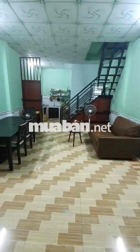 Chỉ 5,5Tr-Nhà thuê ngay Tiểu Học Bình Chiểu,/Đ.22,p.Bình Chiểu TĐ, HXH