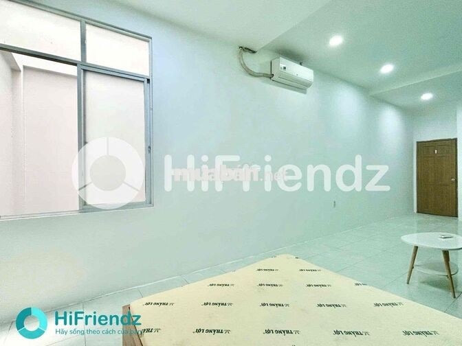 PHÒNG FULL NỘI THẤT MÁY GIẶT RIÊNG GẦN CẦU VƯỢT CÂY GÕ
