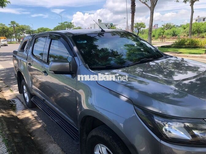 Chevrolet Colorado 2017 LT Z71 Xám