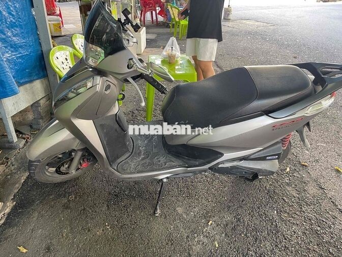 Honda Lead 2024 24k km màu Xám