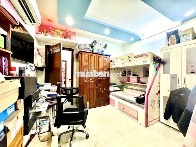 Bán Nhà Đầu Cầu Chánh Hưng 2 Tầng 47m2-SHR ngang 4m chỉ 4.2 tỏi