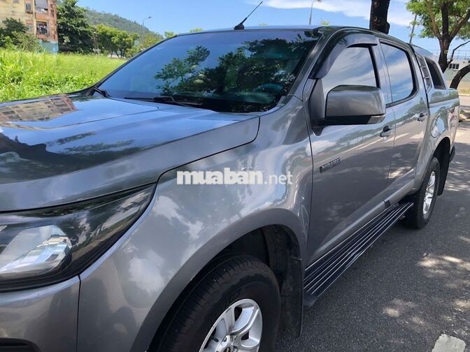 Chevrolet Colorado 2017 LT Z71 Xám