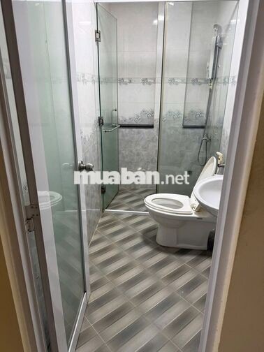 Bán nhà hẻm 141 đường Tám Danh Phường 4 Quận 8