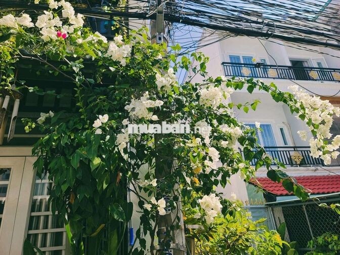 Nhà 2 tầng hẻm 2581 sát chung cư Anh Tuấn
