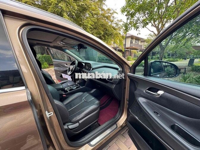 Hyundai Santa Fe 2019 Đặc biệt 127854 km