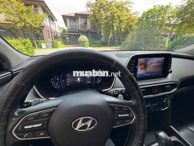 Hyundai Santa Fe 2019 Đặc biệt 127854 km