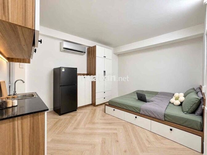 CHO THUÊ PHÒNG  FULL NỘI THẤT, CHỈ VIỆC DỌN VÀO Ở TẠI NGUYỄN HỒNG ĐÀO
