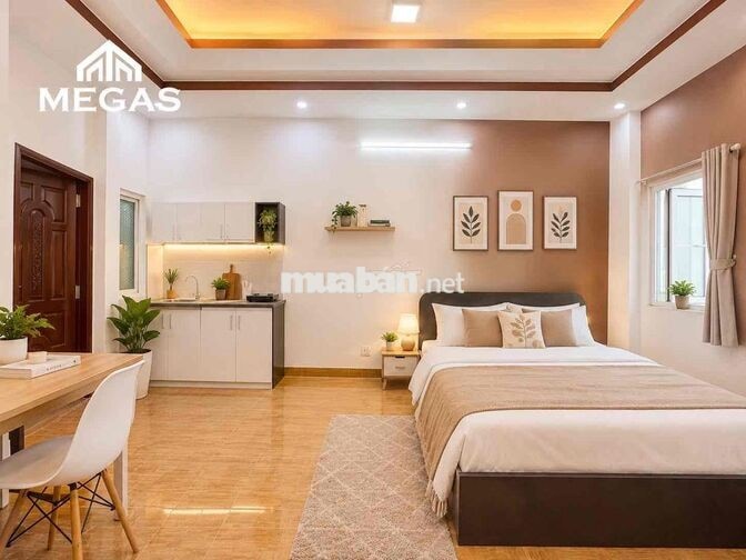 CĂN HỘ DV MỚI 100% FULL NỘI THẤT SIÊU RỘNG NGAY ĐƯỜNG SỐ 7_TÊN LỬA