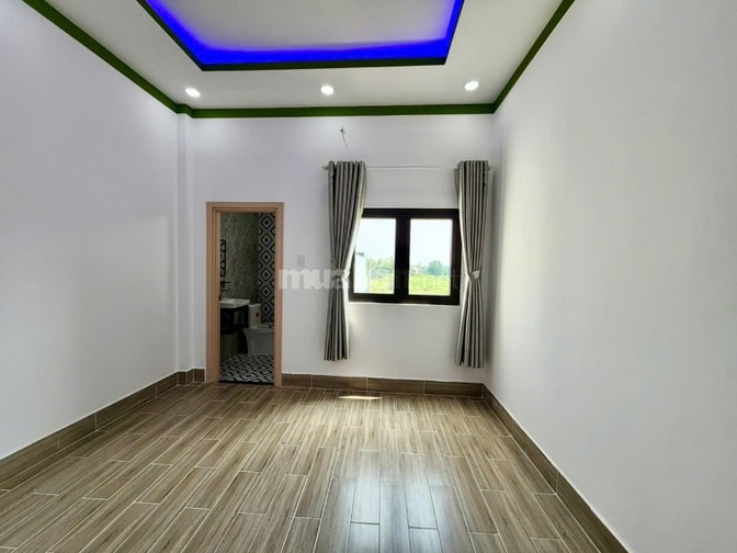 Chỉ với 1T990 sở hữu ngay nhà phố sân vườn 110m2,cách Cầu Lớn 700M