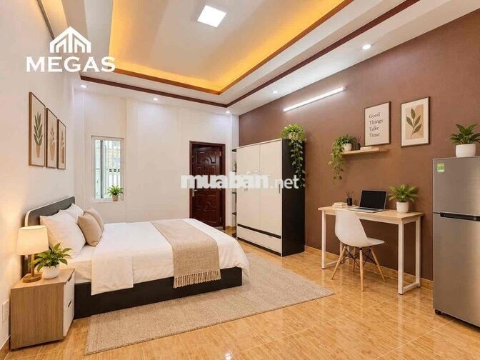 CĂN HỘ DV MỚI 100% FULL NỘI THẤT SIÊU RỘNG NGAY ĐƯỜNG SỐ 7_TÊN LỬA