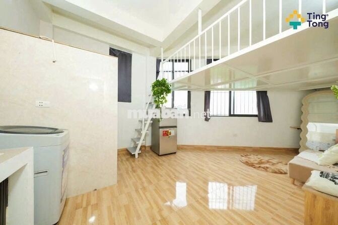 CĂN HỘ 3X FULL ĐỒ - Ô TÔ ĐỖ CỬA - NGAY NGÃ TƯ NGUYỄN TRÃI THANH XUÂN