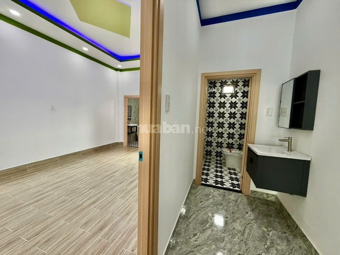 Chỉ với 1T990 sở hữu ngay nhà phố sân vườn 110m2,cách Cầu Lớn 700M