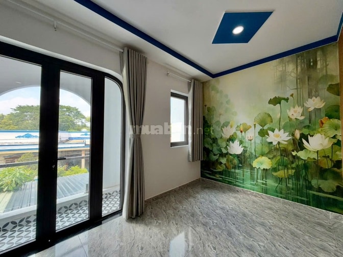 Chỉ với 1T990 sở hữu ngay nhà phố sân vườn 110m2,cách Cầu Lớn 700M