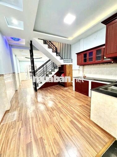 Sân để xe💥4x15m Nhà thuê Tân Phú 3PN💥Lê Trọng Tấn 12 triệu