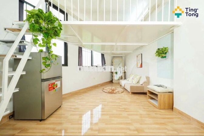 CĂN HỘ 3X FULL ĐỒ - Ô TÔ ĐỖ CỬA - NGAY NGÃ TƯ NGUYỄN TRÃI THANH XUÂN