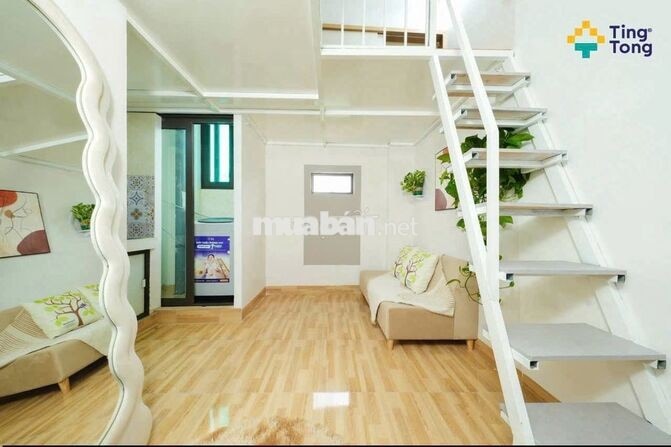 CĂN HỘ 3X FULL ĐỒ - Ô TÔ ĐỖ CỬA - NGAY NGÃ TƯ NGUYỄN TRÃI THANH XUÂN