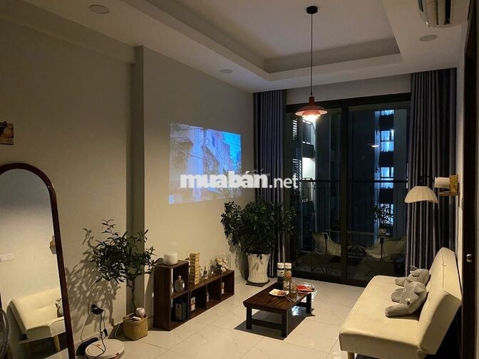68 m2, 2PN2WC cho thuê chỉ 5,5TR, vào ở liền, ngay Aeon mall BD