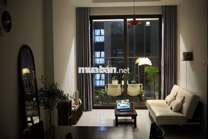 68 m2, 2PN2WC cho thuê chỉ 5,5TR, vào ở liền, ngay Aeon mall BD