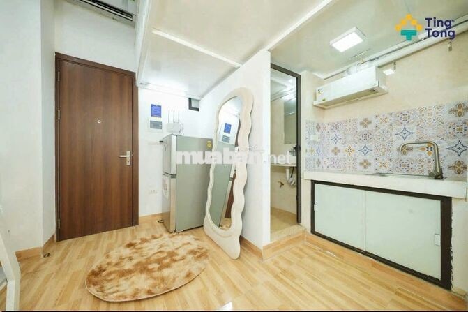 CĂN HỘ 3X FULL ĐỒ - Ô TÔ ĐỖ CỬA - NGAY NGÃ TƯ NGUYỄN TRÃI THANH XUÂN