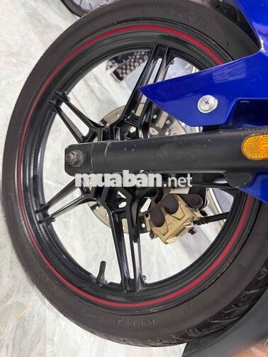 Yamaha Fz150i 32k km Trắng xanh