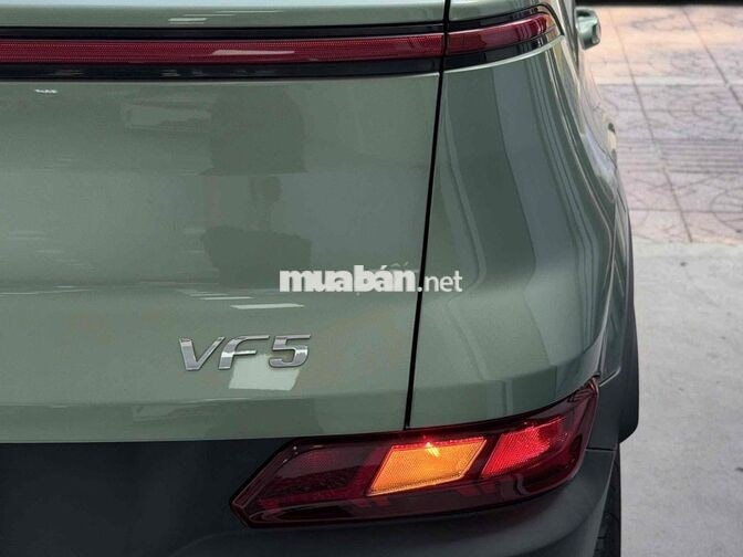 VF5 2025 52.000 Km SẠC KO GIỚI HẠN