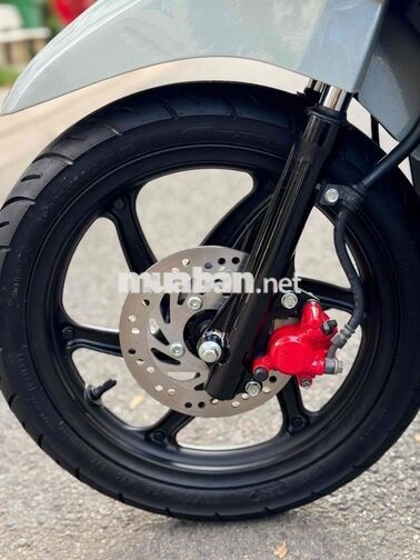 HONDA VISION 2016 xanh xi măng BSTP nguyên zin