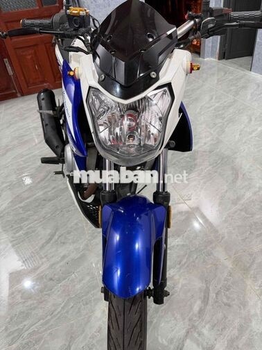Yamaha Fz150i 32k km Trắng xanh