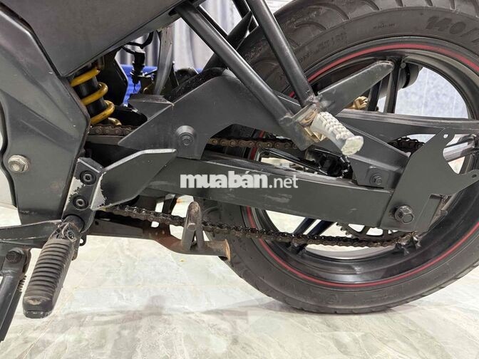 Yamaha Fz150i 32k km Trắng xanh