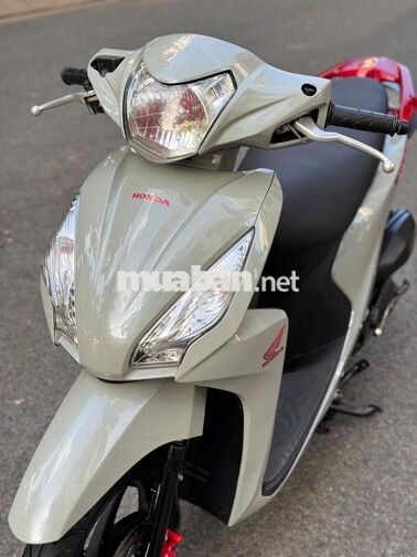 HONDA VISION 2016 xanh xi măng BSTP nguyên zin